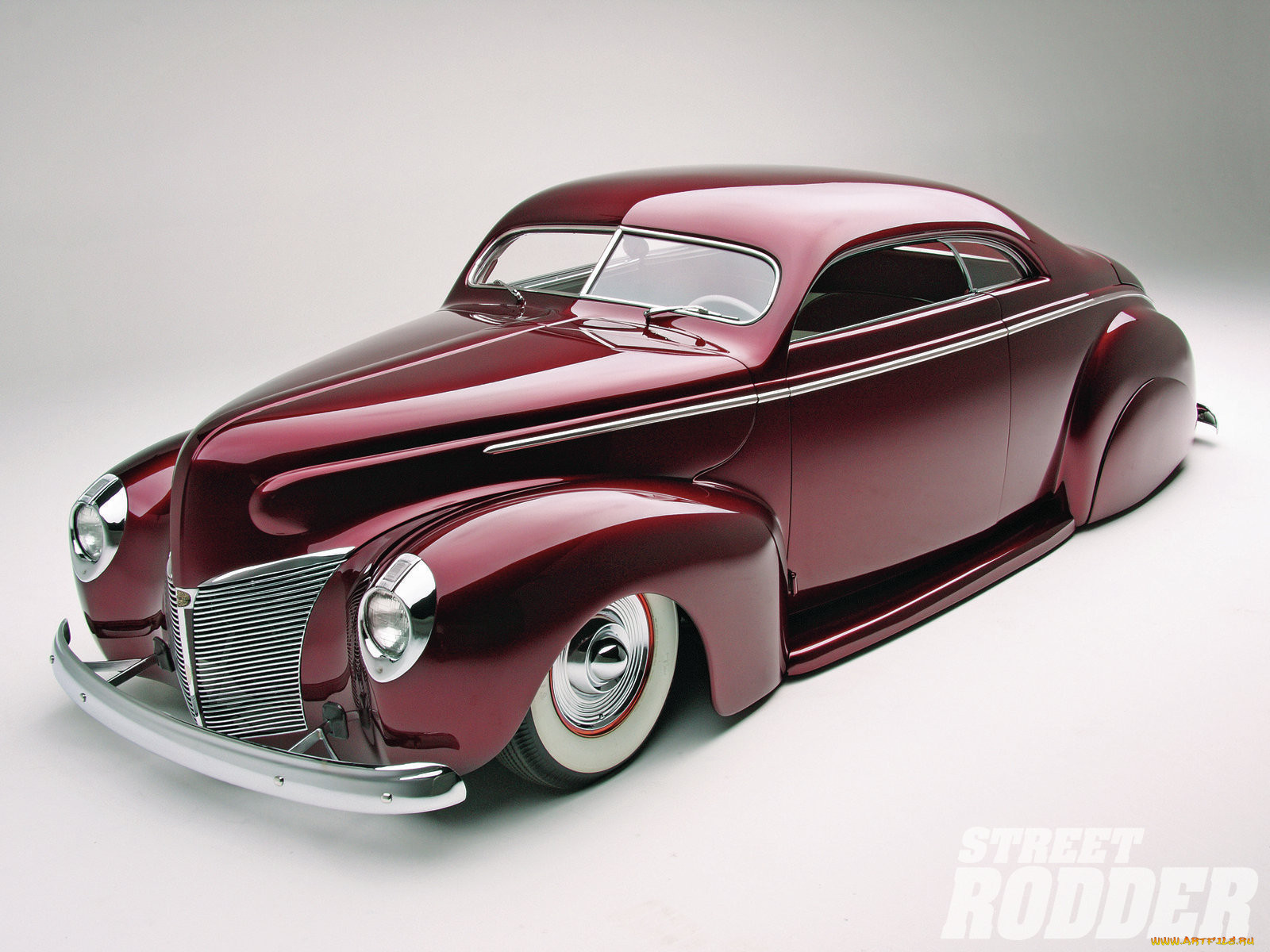 1940, mercury, coupe, , custom, classic, car